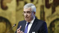 Tăriceanu, despre candidatură: ”Se implică factori străini în disputele politice din Europa și SUA!”