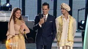 Surpriză de proporţii! Iulia Vântur a avut palpitaţii când l-a văzut! Cine e indianul care a venit la Dansez pentru tine?