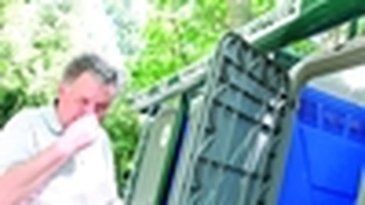 WC-urile Capitalei au devenit baruri si terase