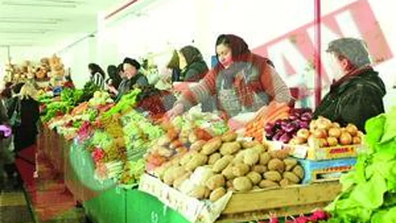 Fructele Si legumele din piete pot fi cancerigene