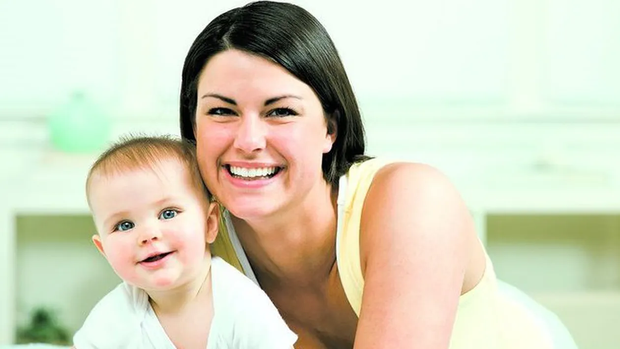 Mamicile, platite integral in concediul maternal