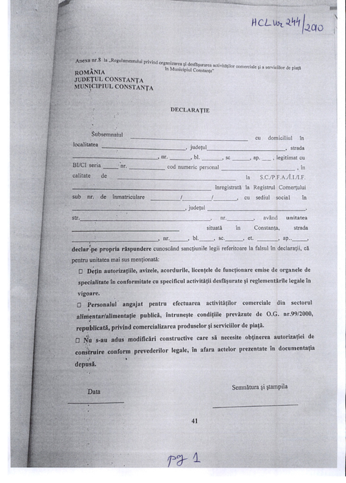 Cristian Popescu Piedone îi cere lui Klaus Iohannis să-l grațieze, acuzându-l că a procedat similar când era primar în Sibiu. Ce a scris fostul edil în document. FOTO