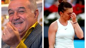 Reacția uluitoare a lui Gigi Becali după ce Simona Halep a fost suspendată pentru 4 ani. „A făcut bani. Să se liniștească”