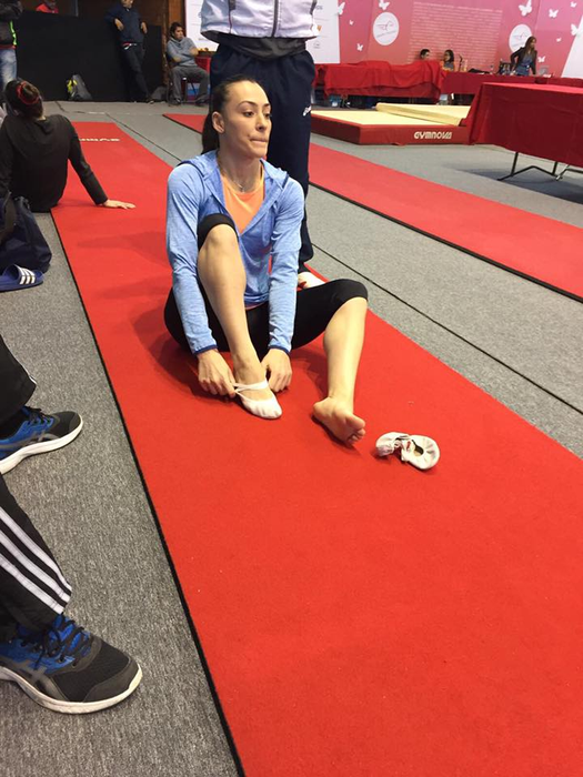 Cătălina Ponor a ajuns de nerecunoscut! Cum s-a transformat trupul ei, la 7 ani după ce s-a retras din gimnastică