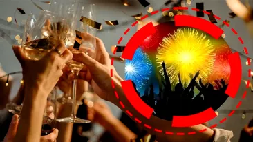 Cum au petrecut bucureștenii Revelionul. Oamenii au întâmpinat Anul Nou cu petreceri în aer liber sau în cluburi