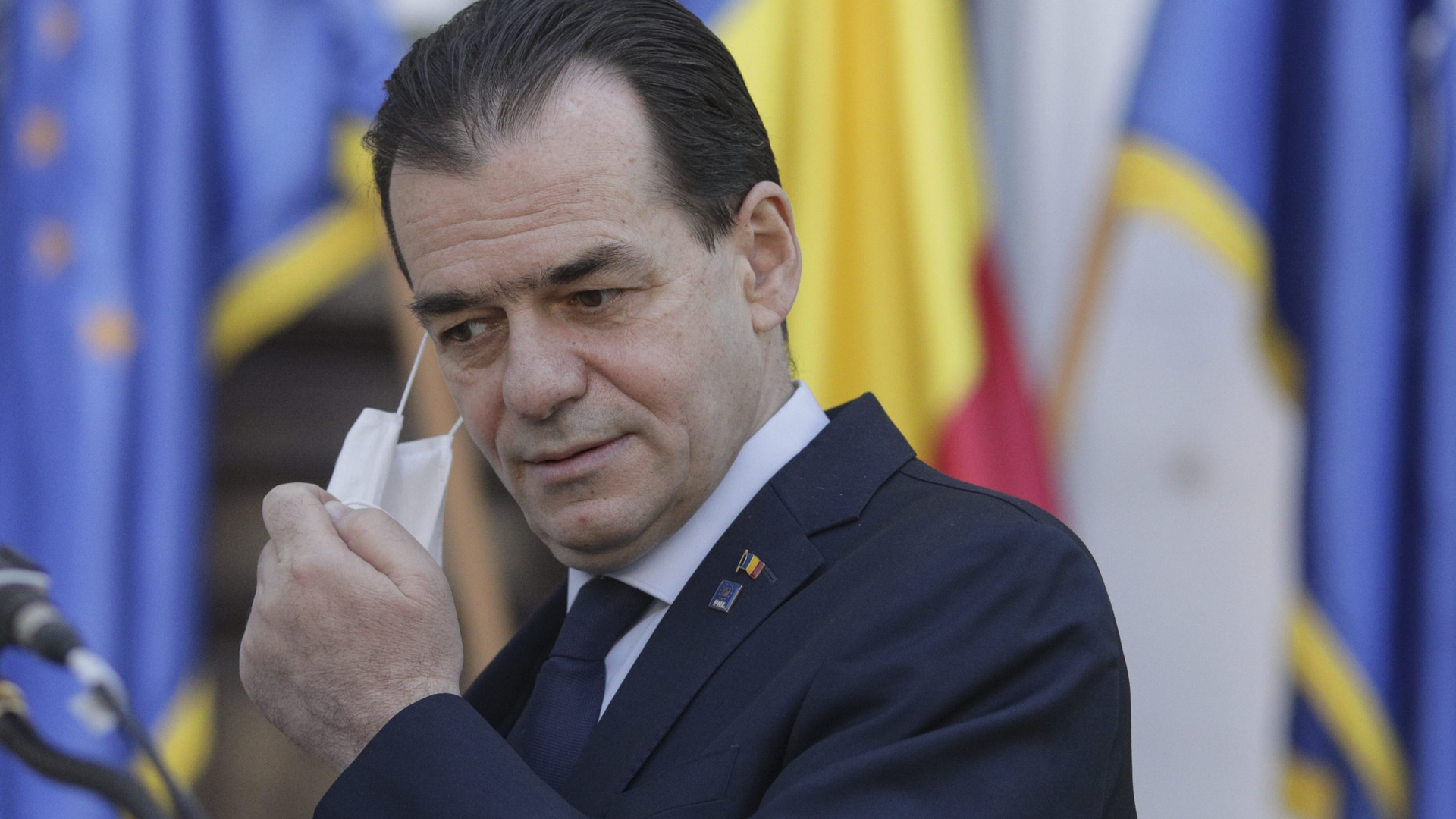 Anunț de ultim moment! Ludovic Orban: „Avem trei localităţi sub supraveghere. Există posibilitatea de carantinare"