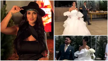 Ispita Lala rupe tăcerea despre controversata ei rochie de mireasă! E sau nu a nașei? „Mi s-a...”