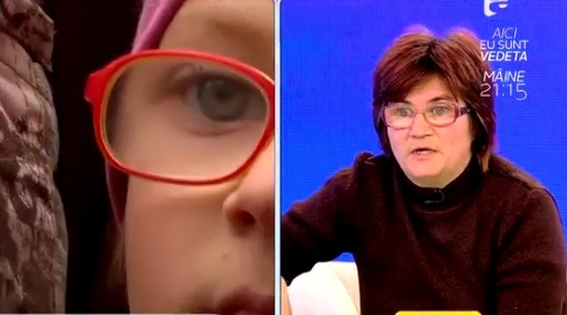 Micuţa Bianca se luptă din greu cu cancerul, la doar opt anişori