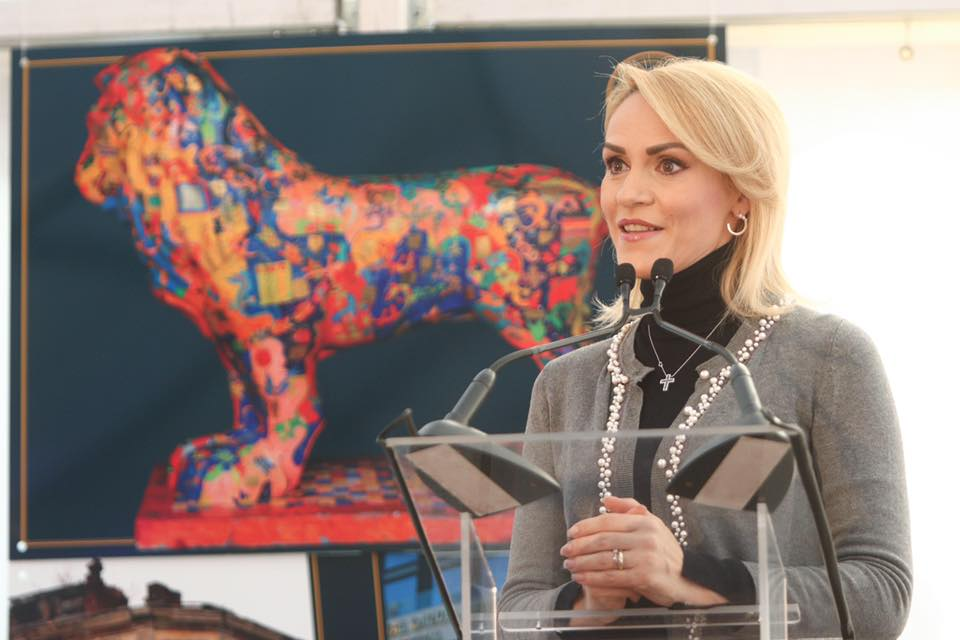 Gabriela Firea a fost operată din cauza unei afecțiuni gastro-intestinale acute