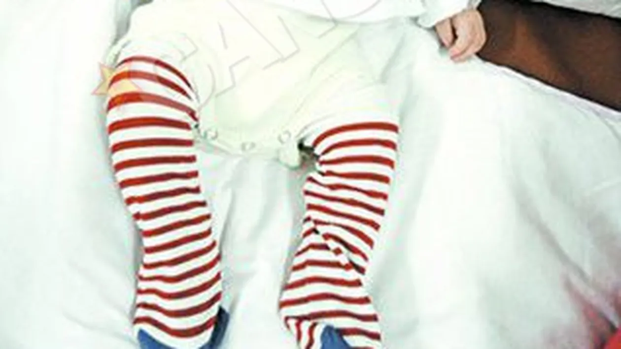 Gloria Maria, microbista la trei saptamani