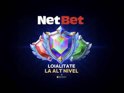 (P) Loialitate la alt nivel – noul program de fidelitate NetBet 