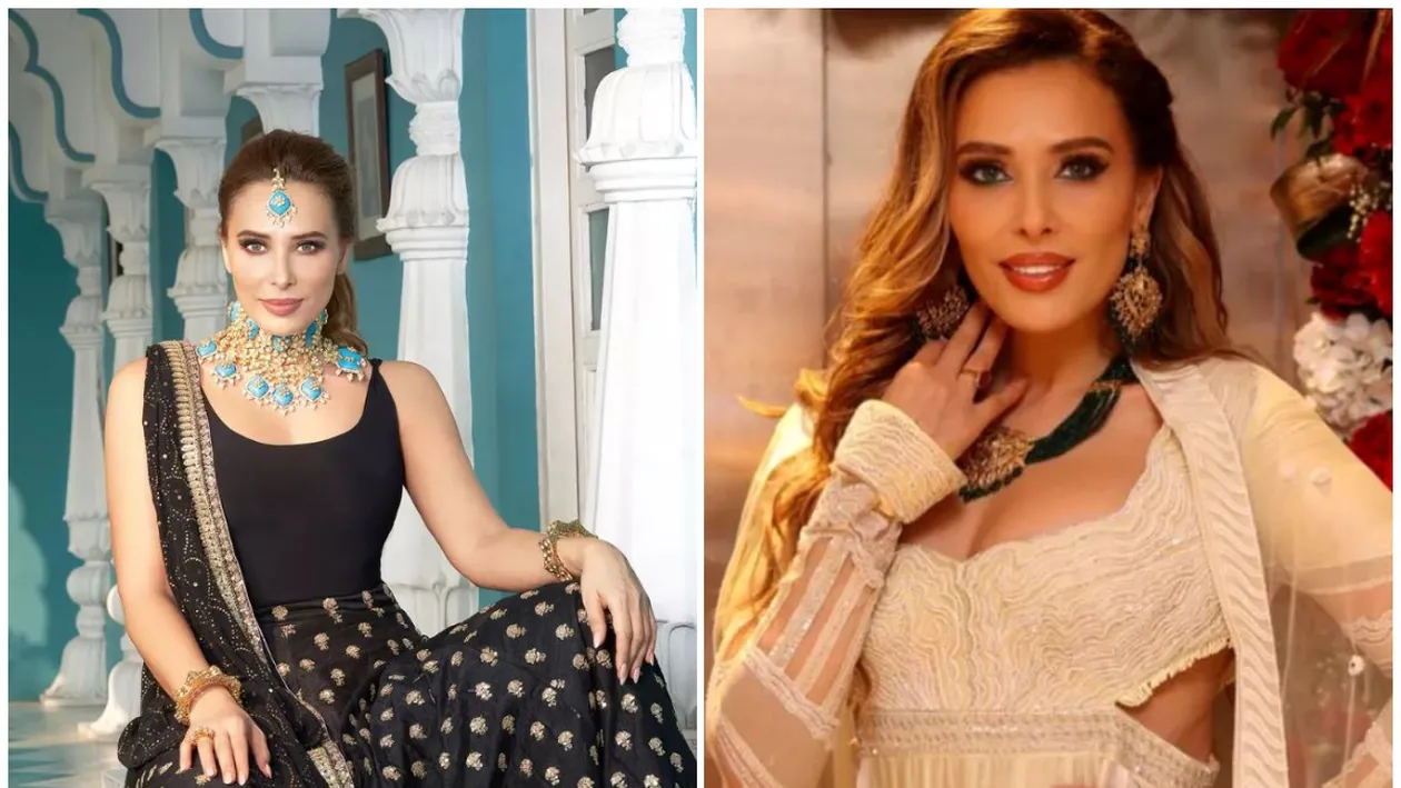 Iulia Vântur a dat din casă! Vedeta a spus tot despre relația cu Salman Khan și viața din India: „Mă simt ca acasă” 