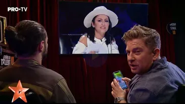 Andra, îngrijorată din cauza lui Cătălin Măruță! A făcut anunțul la Românii au Talent: “Te rog...”