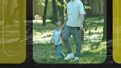 The Motans e absolut topit după fiica lui. Când mica prințesă vrea ceva, tati execută!