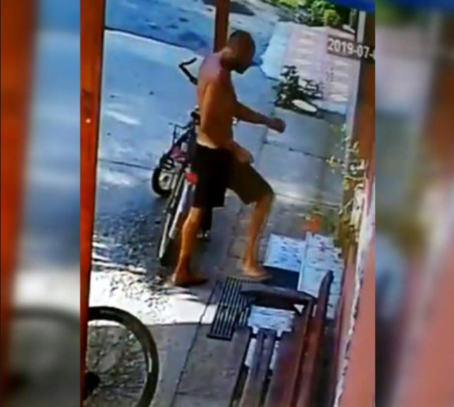 Ionel Boldea, la scurt timp după primul atac