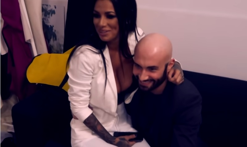 EXCLUSIV | Prima reacție a Roxanei Vancea, după ce Mihai Bendeac a anunțat că va fi tătic!