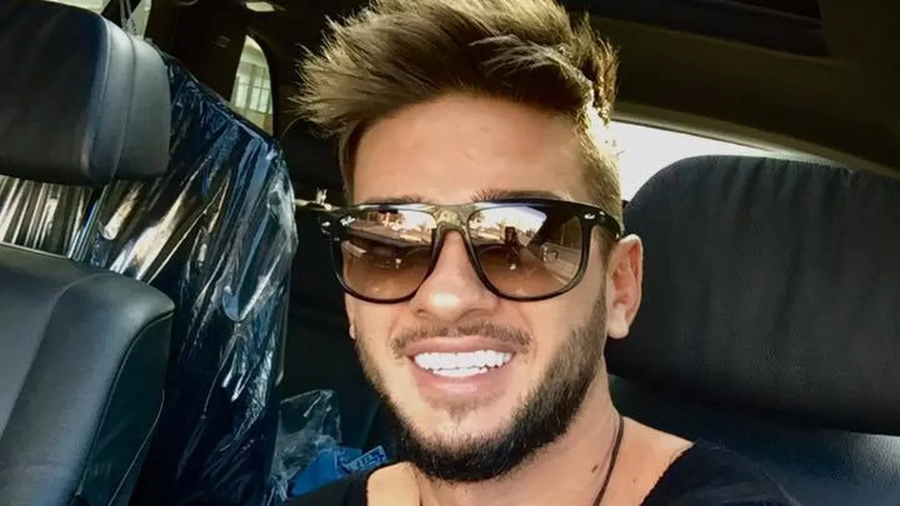 DORIAN POPA şi-a găsit maşina făcută praf, în faţa casei! Cum a reacţionat