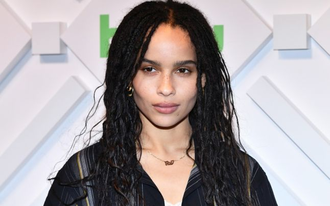 Zoë Kravitz, fiica muzicianului Lenny Kravitz, divorţează după un an și jumătate de mariaj