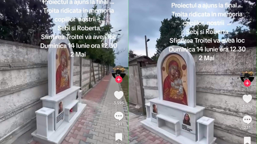 Ireal! Ce a apărut la locul accidentului provocat de Vlad Pascu. Trecătorii au rămas mască