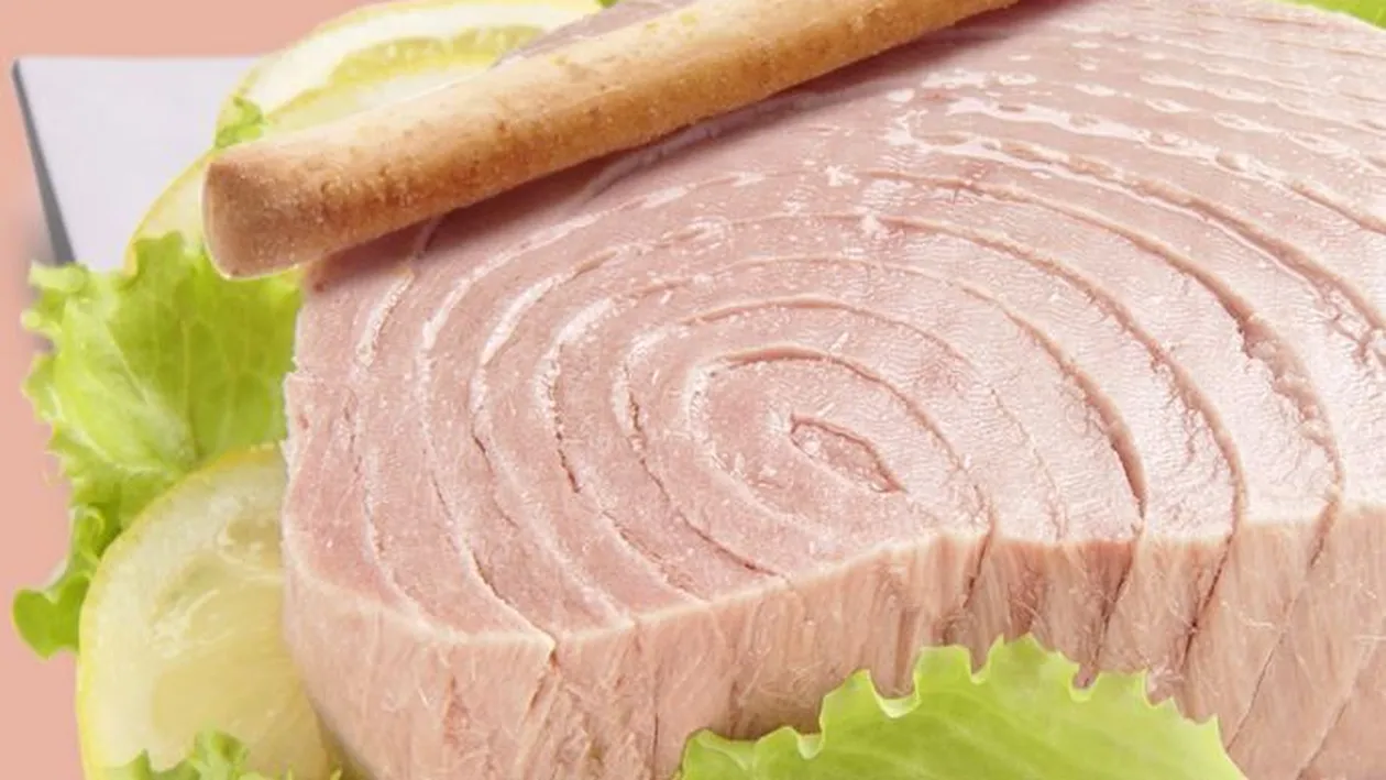 Cât de sănătoase sunt conservele de ton! 