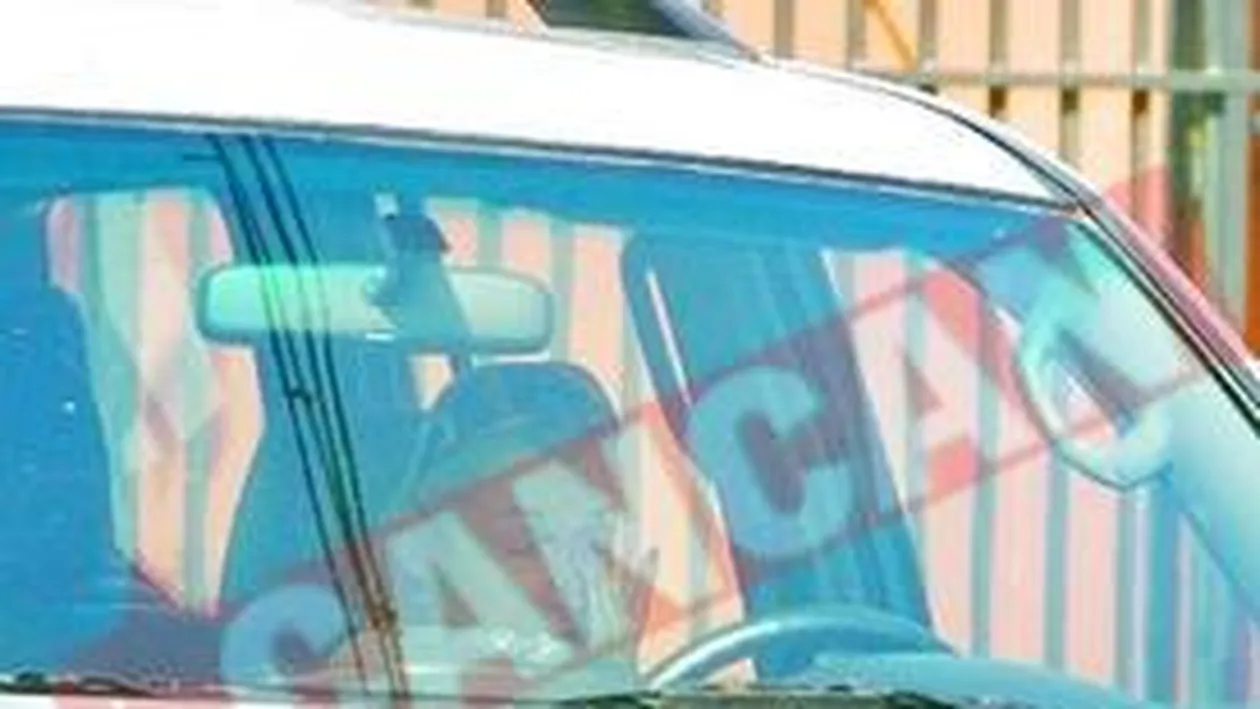 Nevasta lui Marcel Pavel a plans cand a aflat din Ciao! ca are o rivala