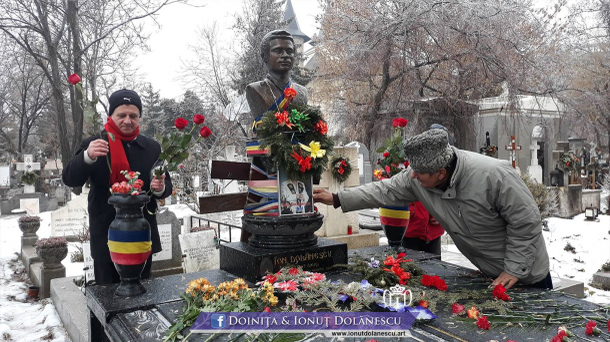 Anunțul trist făcut de Ionuț Dolănescu: “Nu mai ești printre noi”. Muzica populară nu va fi niciodată la fel fără el
