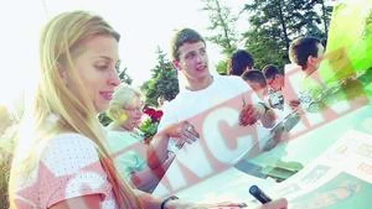 Viorica Susanu si Alina Dumitru au deschis anul universitar