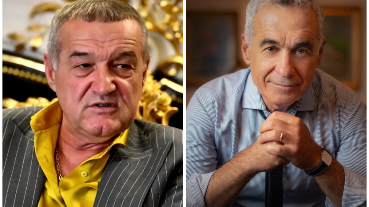 Gigi Becali a aruncat bomba despre Călin Georgescu! Ce informații a primit în legătură cu el, în urmă cu o lună: „Un prieten din politică mi-a spus”