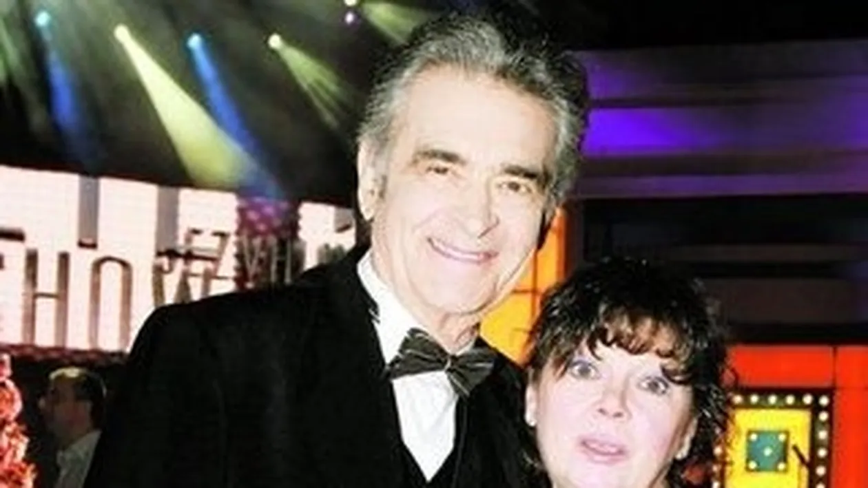 Iurie Darie nu va fi prezent la festivitatea care ii omagiaza activitatea artistica! Anca Pandrea: Este slabit, abia vorbeste