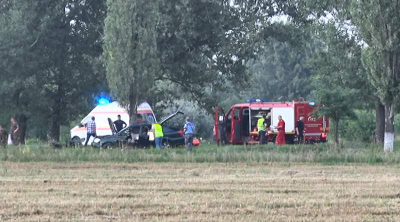El este militarul mort în accidentul din județul Buzău. Robert era elev al Şcolii de Aviaţie, iar alți trei militari sunt în stare gravă