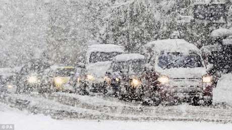 NINGE ÎN ROMÂNIA! Anunţul făcut în urmă cu puţin timp de meteorologi! Vezi ce urmează să se întâmple în următoarea perioadă