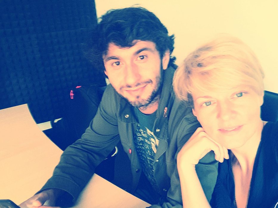 Dana a fost complet topită de gestul făcut de băieţelul ei, în vârstă de doi anişori
