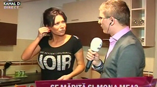 VIDEO Simona Sensual s-a facut fata de casa! Uite cum arata locuinta in care s-a mutat recent si ce jucarii sexuale ascunde in dormitor!