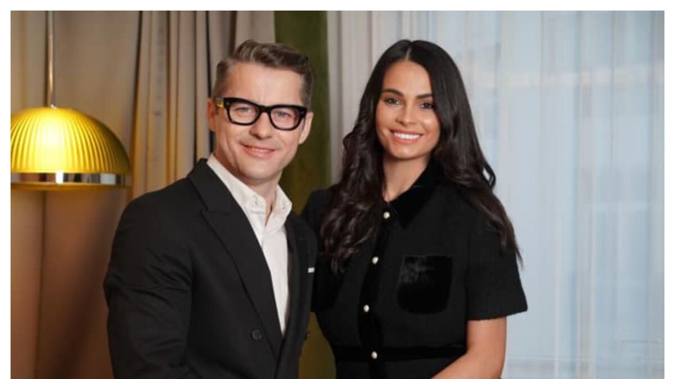 Momente de cumpănă pentru Anca Serea și Adi Sînă. Fiul lor s-a rănit în timpul unui concert