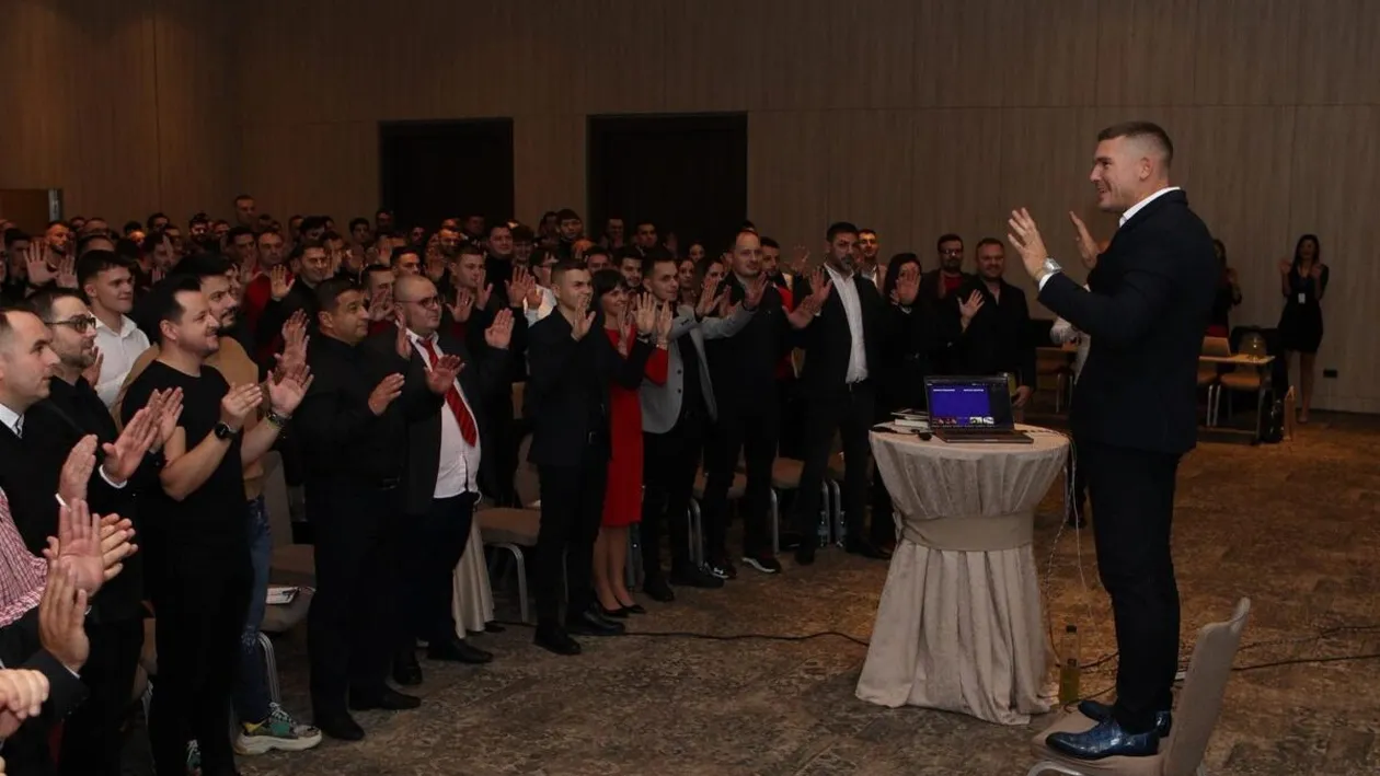 Portret de antreprenor: Călin Donca