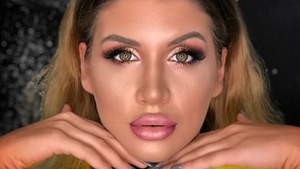 Incredibil cum arăta Alexandra de la Insula Iubirii înainte să-și facă operații estetice