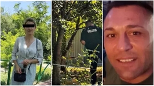 Ea este Maria, femeia de 36 de ani înjunghiată de fostul iubit. Atacul s-a petrecut sub privirile îngrozite ale celor doi copii ai săi