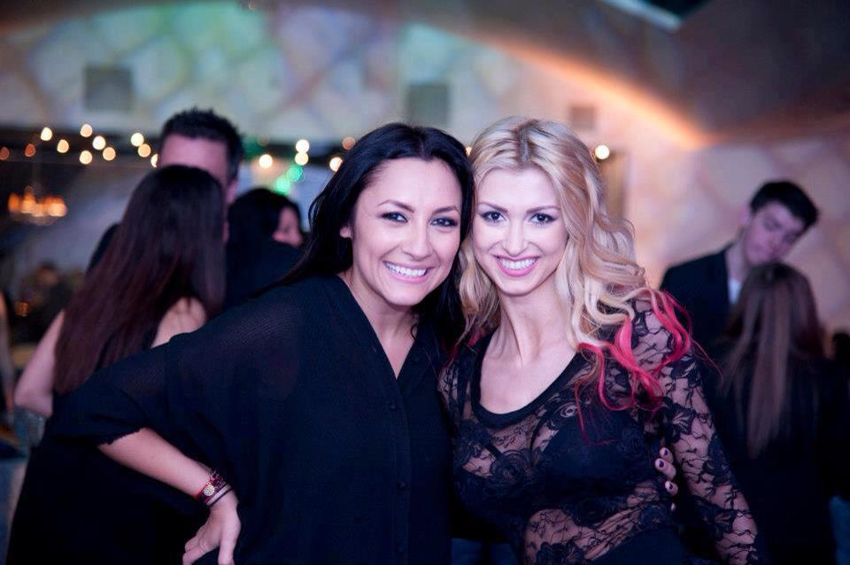 Legătura neștiută dintre Andra și Andreea Bălan! Azi, soția lui George Burcea a făcut dezvăluirea emoționantă