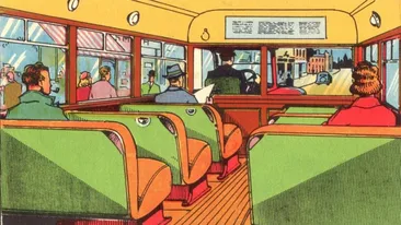 Test de inteligență | Ai un IQ peste 140, dacă poți identifica greșeala din această imagine, în cel mult 5 secunde