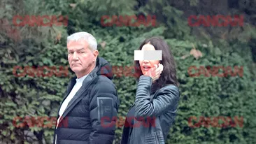 Dan Bittman și-a “tras” brunetă cu ochii verzi! Cât noroc să ai?!