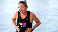 S-a aflat! Pentru cine a sărit Simona Halep în râul Vltava, după ce a câștigat turneul de la Praga