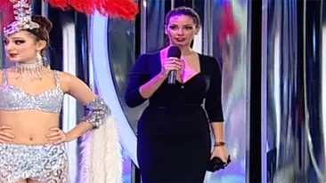 Iuliana Luciu s-a DEZBRACAT in direct! Barbatii au ramas uluiti si nu le-a venit sa creada ceea ce vad