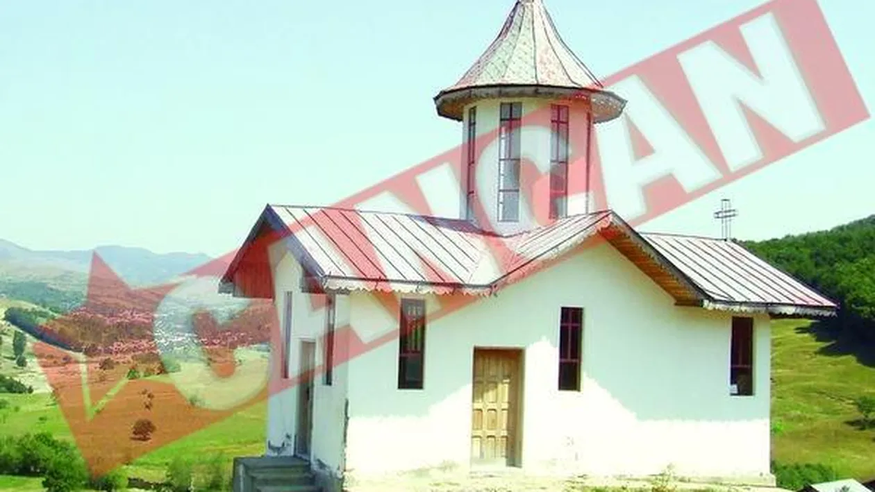 Unica in lume: biserica inchinata copiilor avortati