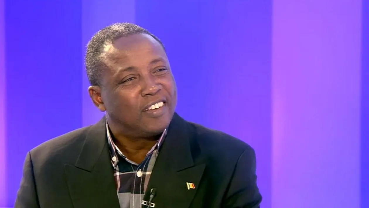 Un congolez a candidat la primăria unei comune din Giurgiu. De ce crede că a pierdut alegerile