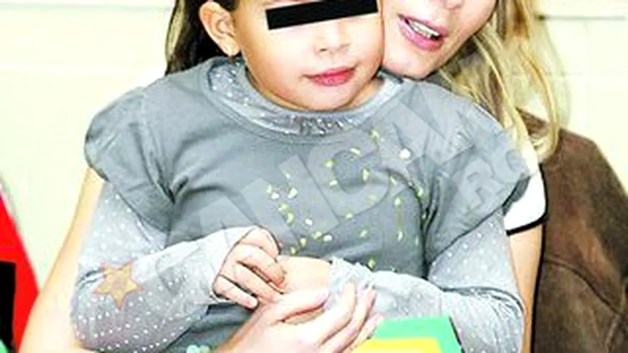 Copilul meu a fost traumatizat! Luana Ibacka isi ajuta fetita sa treaca peste scena dura din Parcul Bordei
