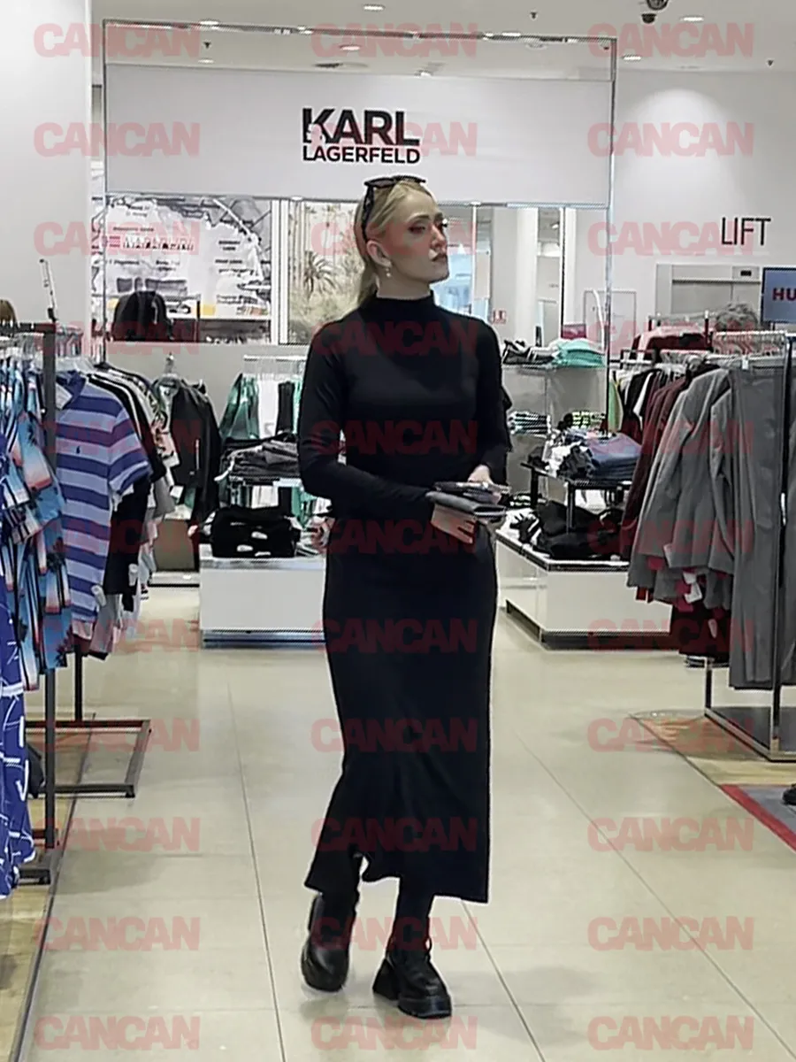 Iuliana Pepene, într-un moment de relaxare