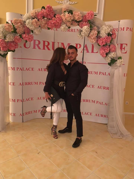 Bacalaureat 2019. Ce ținută a purtat fiica lui Sile Cămătaru la BAC! Rebecca a atras toate privirile