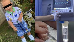 Acuzații grave după ce un copil de 2 ani a murit la un spital din Timișoara: „Părul blond i-a mai rămas, în rest s-a învinețit complet”