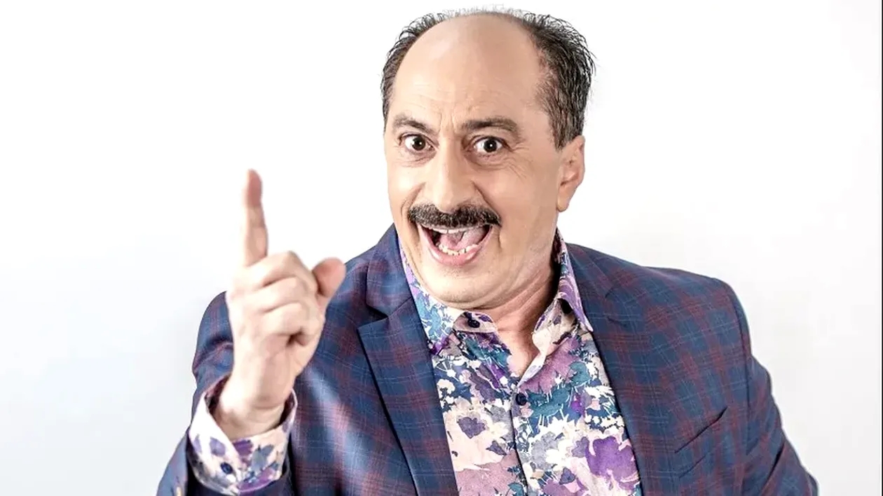 Puțini știau asta despre el! Romică Țociu este numele de scenă. Cum îl cheamă, de fapt, pe concurentul de la America Express