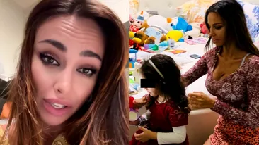 Fiica Mădălinei Ghenea, prădată de un șofer Uber în Italia. Apelul făcut de celebra actriță: ”Vă rog, dacă cineva are un contact direct, scrieți-mi în privat”